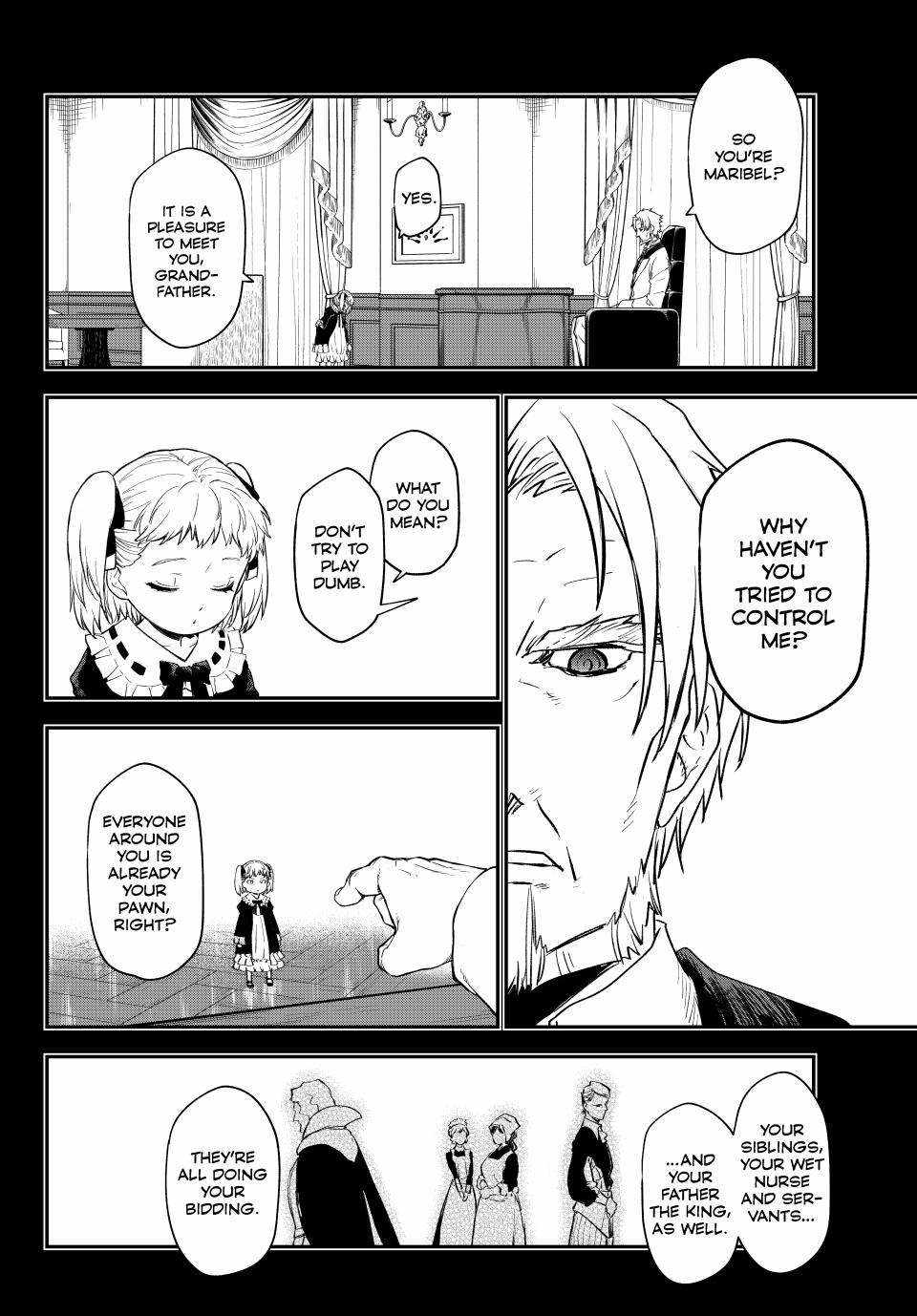 Tensei Shitara Slime Datta Ken Chapter 120 — Page 46