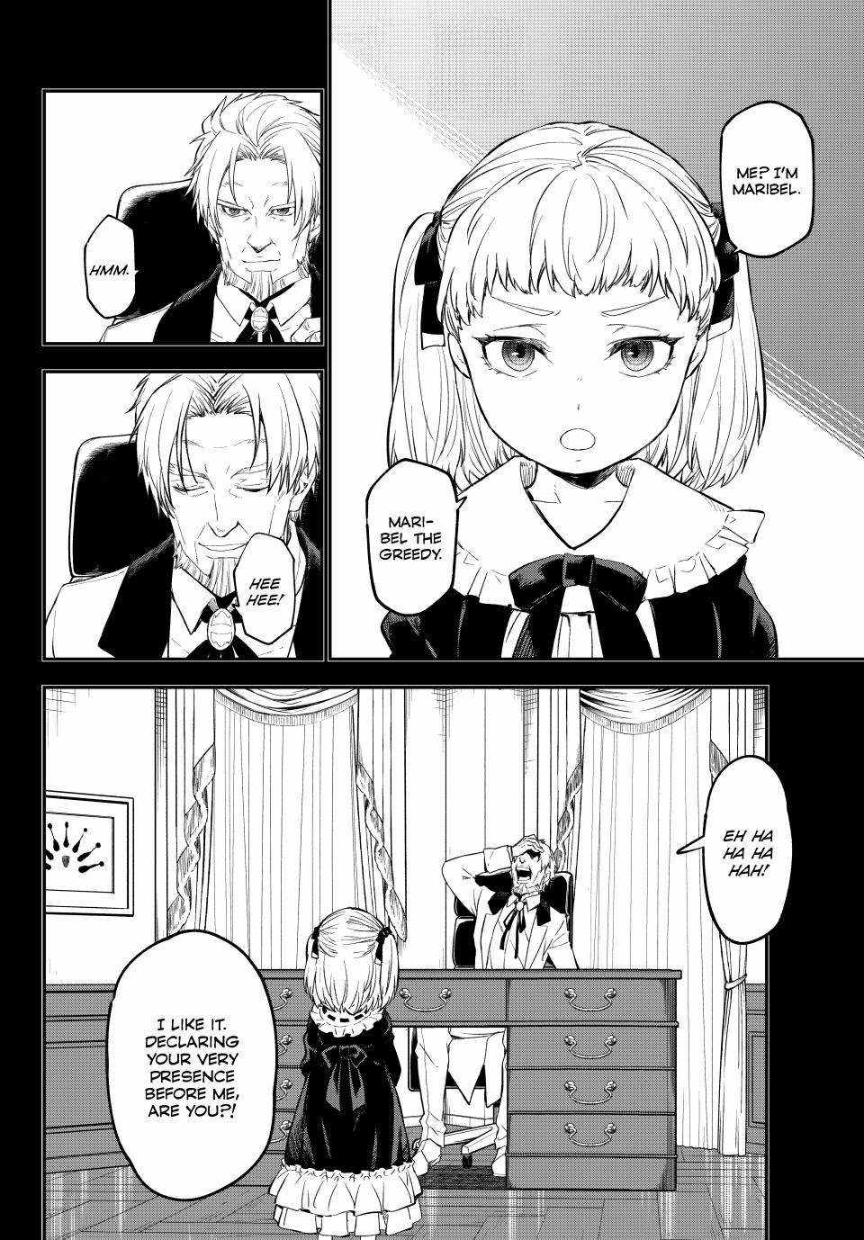 Tensei Shitara Slime Datta Ken Chapter 120 — Page 48
