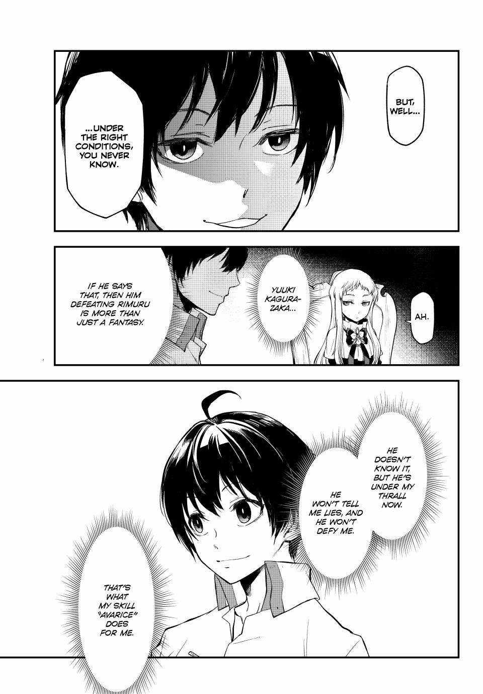 Tensei Shitara Slime Datta Ken Chapter 121 — Page 5