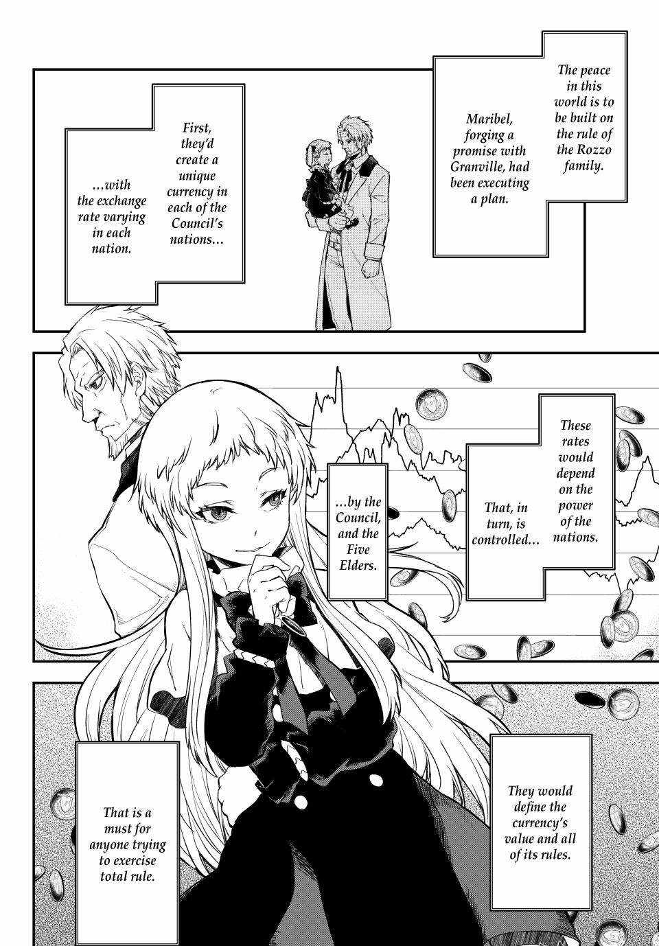 Tensei Shitara Slime Datta Ken Chapter 121 — Page 8
