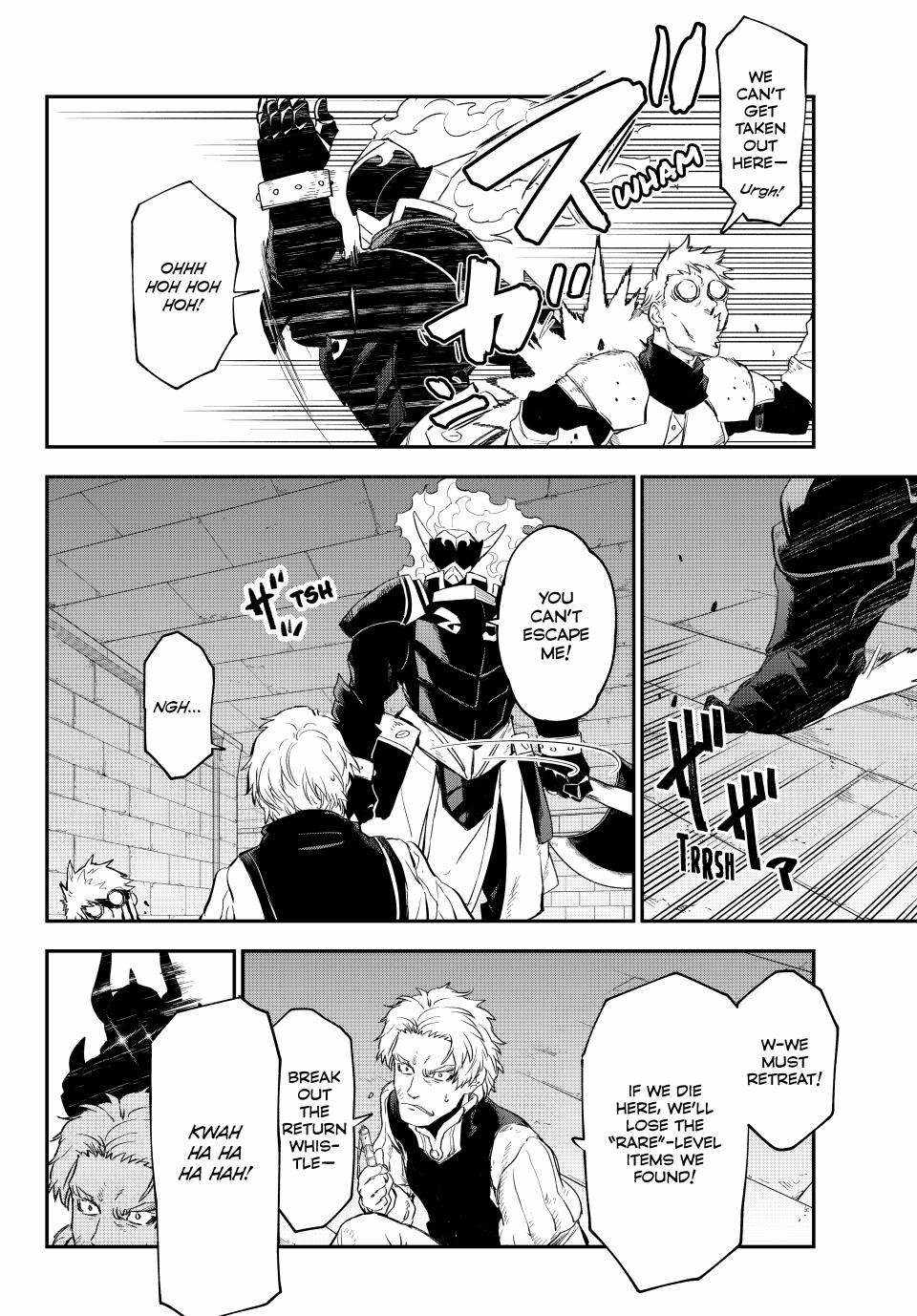 Tensei Shitara Slime Datta Ken Chapter 121 — Page 16