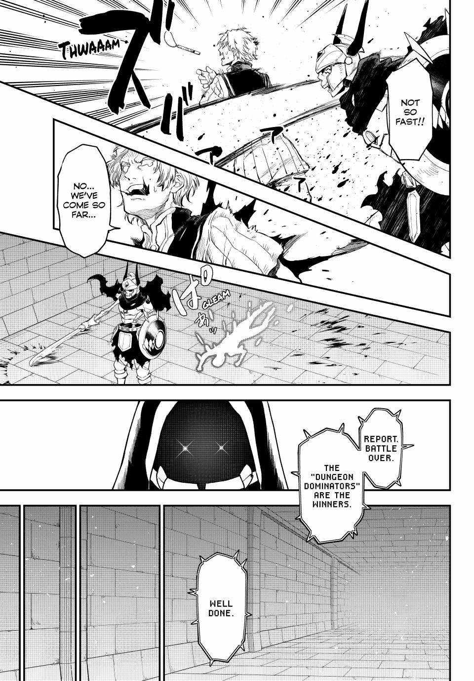 Tensei Shitara Slime Datta Ken Chapter 121 — Page 17