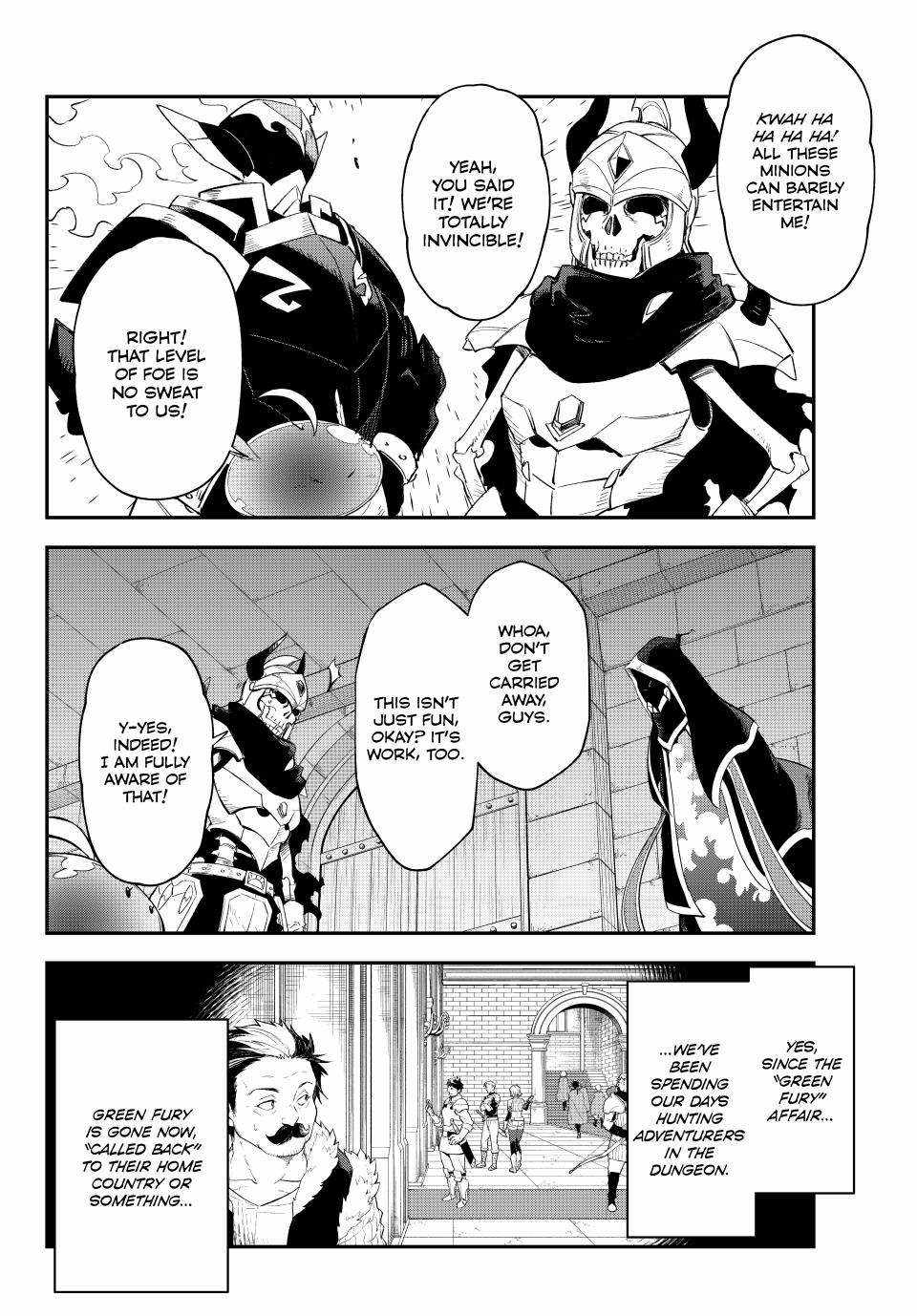 Tensei Shitara Slime Datta Ken Chapter 121 — Page 18