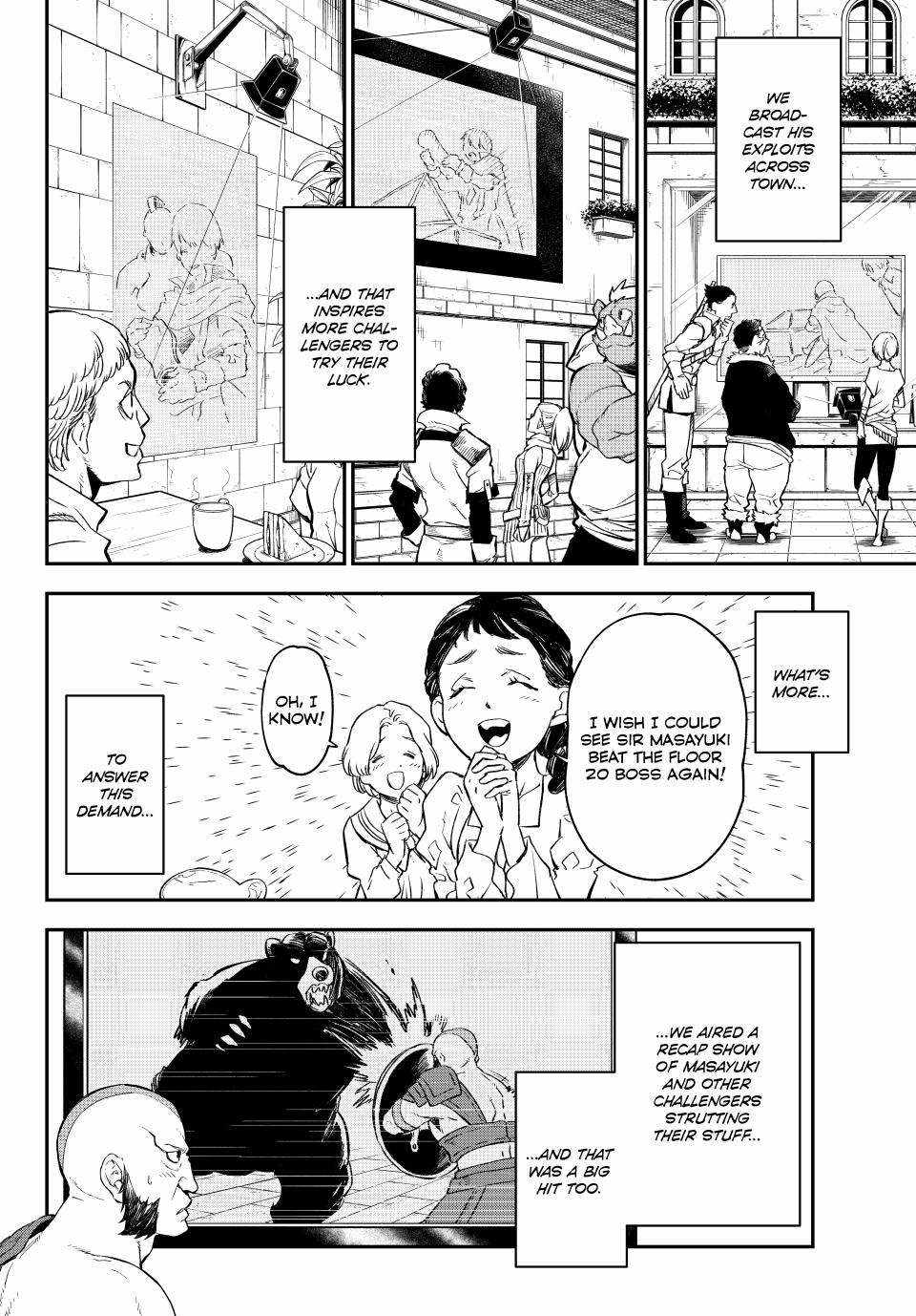 Tensei Shitara Slime Datta Ken Chapter 121 — Page 20