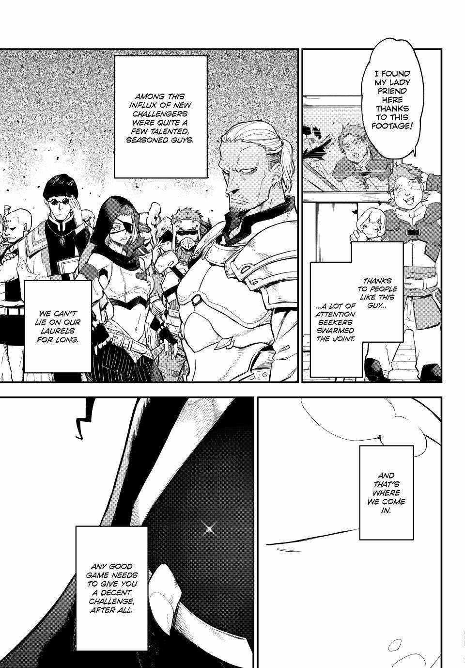 Tensei Shitara Slime Datta Ken Chapter 121 — Page 21