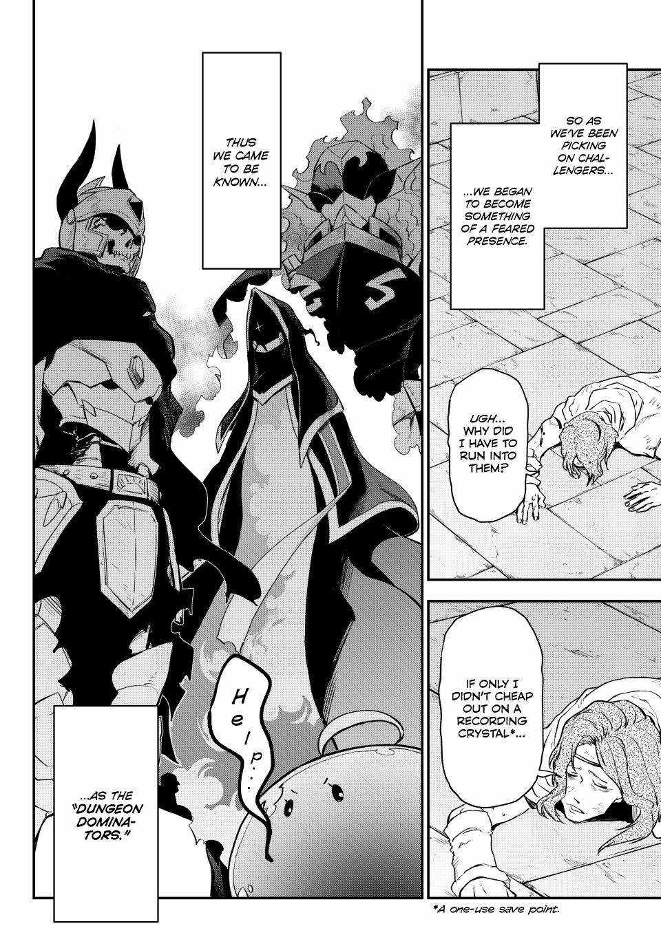 Tensei Shitara Slime Datta Ken Chapter 121 — Page 22