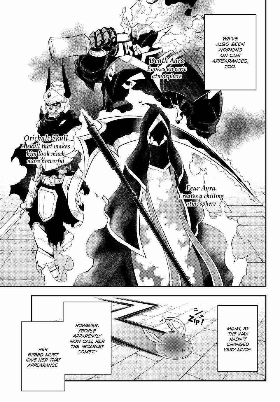 Tensei Shitara Slime Datta Ken Chapter 121 — Page 23