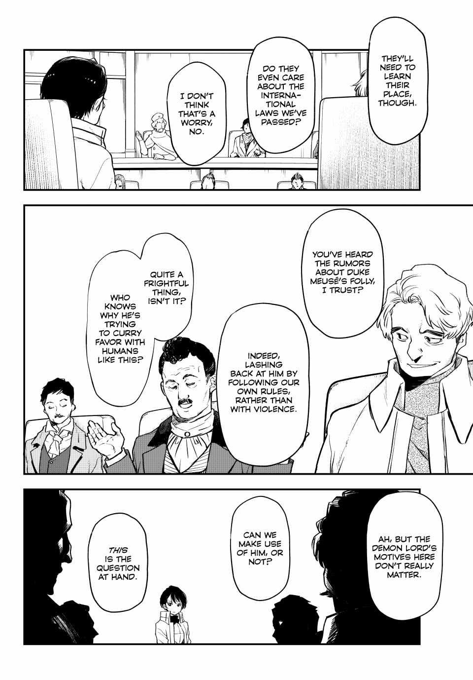 Tensei Shitara Slime Datta Ken Chapter 122 — Page 4