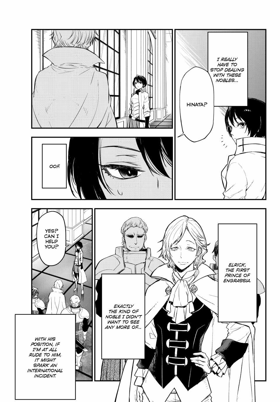 Tensei Shitara Slime Datta Ken Chapter 122 — Page 13