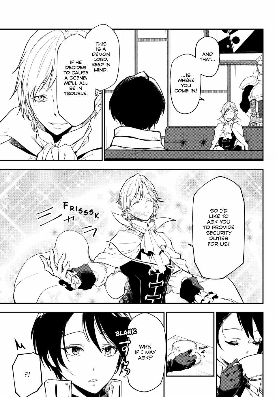 Tensei Shitara Slime Datta Ken Chapter 122 — Page 15