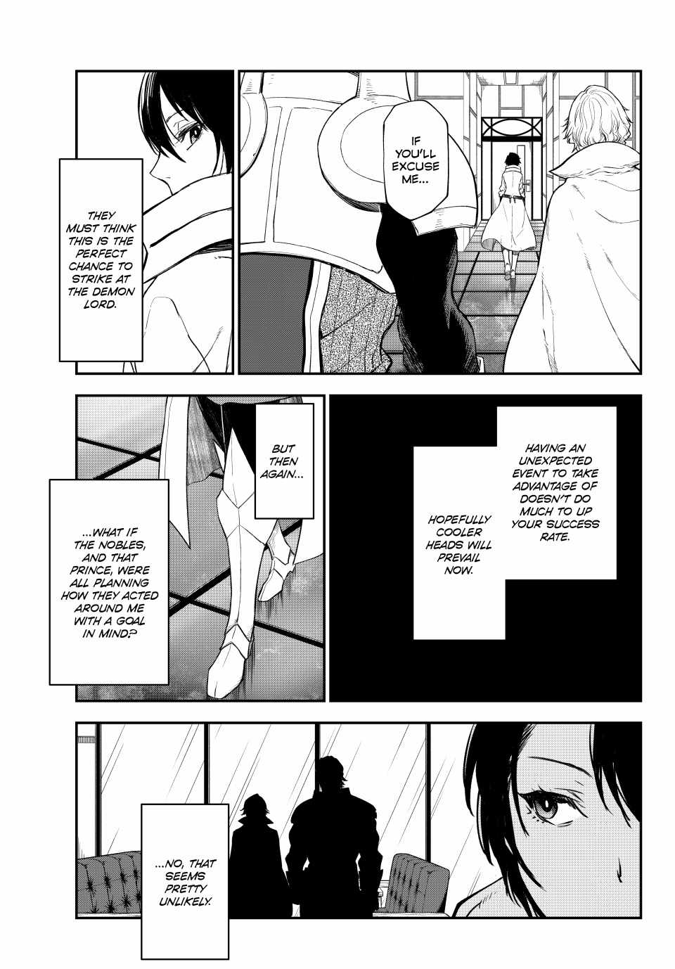 Tensei Shitara Slime Datta Ken Chapter 122 — Page 19