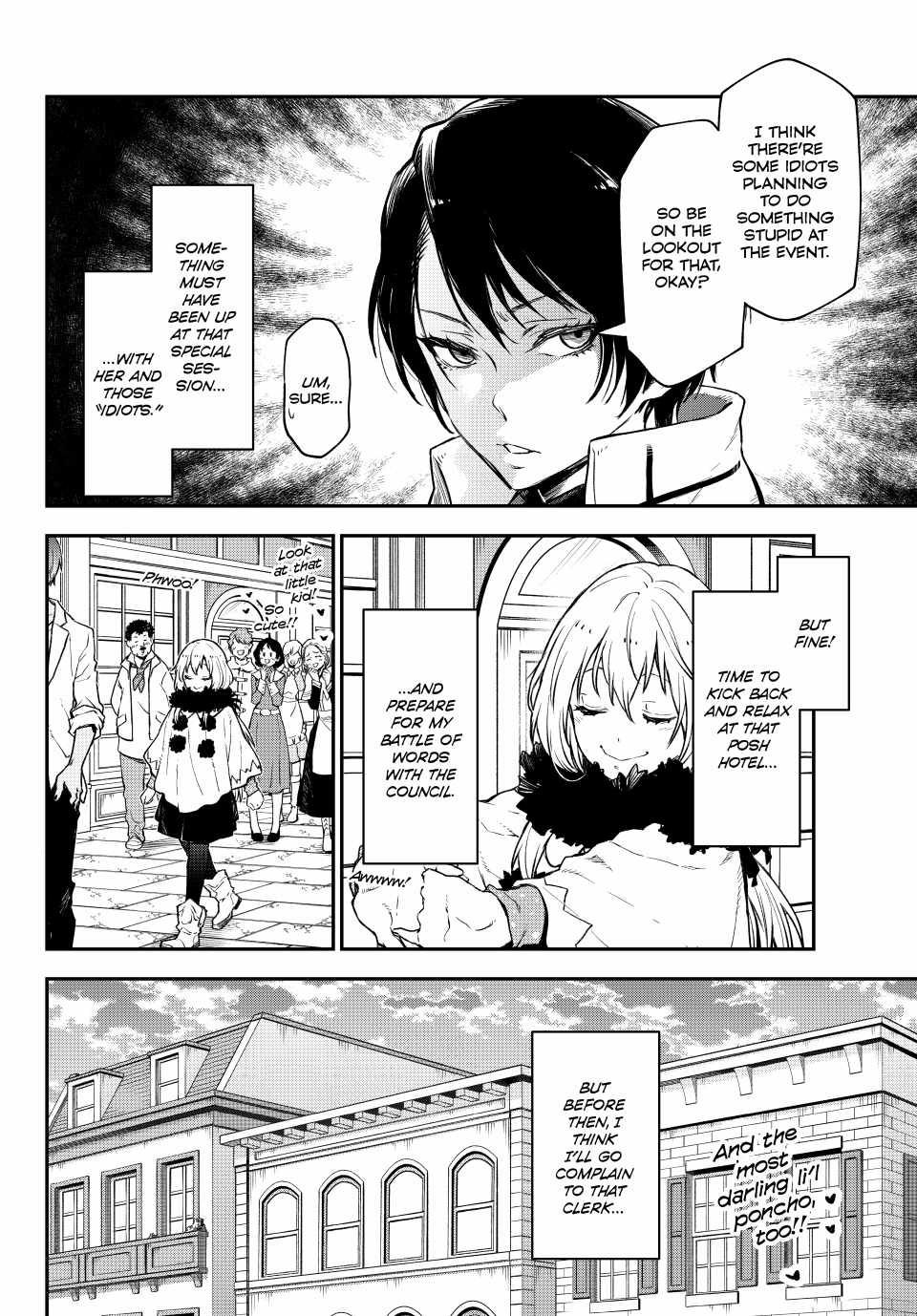 Tensei Shitara Slime Datta Ken Chapter 122 — Page 41