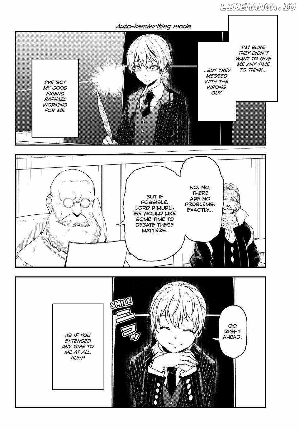 Tensei Shitara Slime Datta Ken Chapter 123 — Page 22