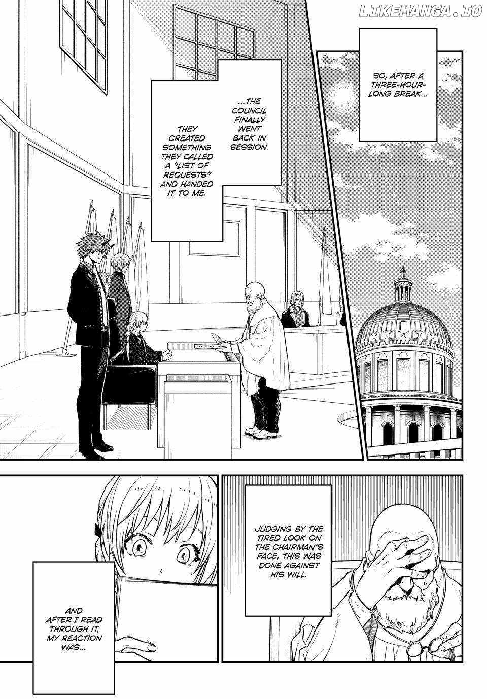 Tensei Shitara Slime Datta Ken Chapter 123 — Page 23