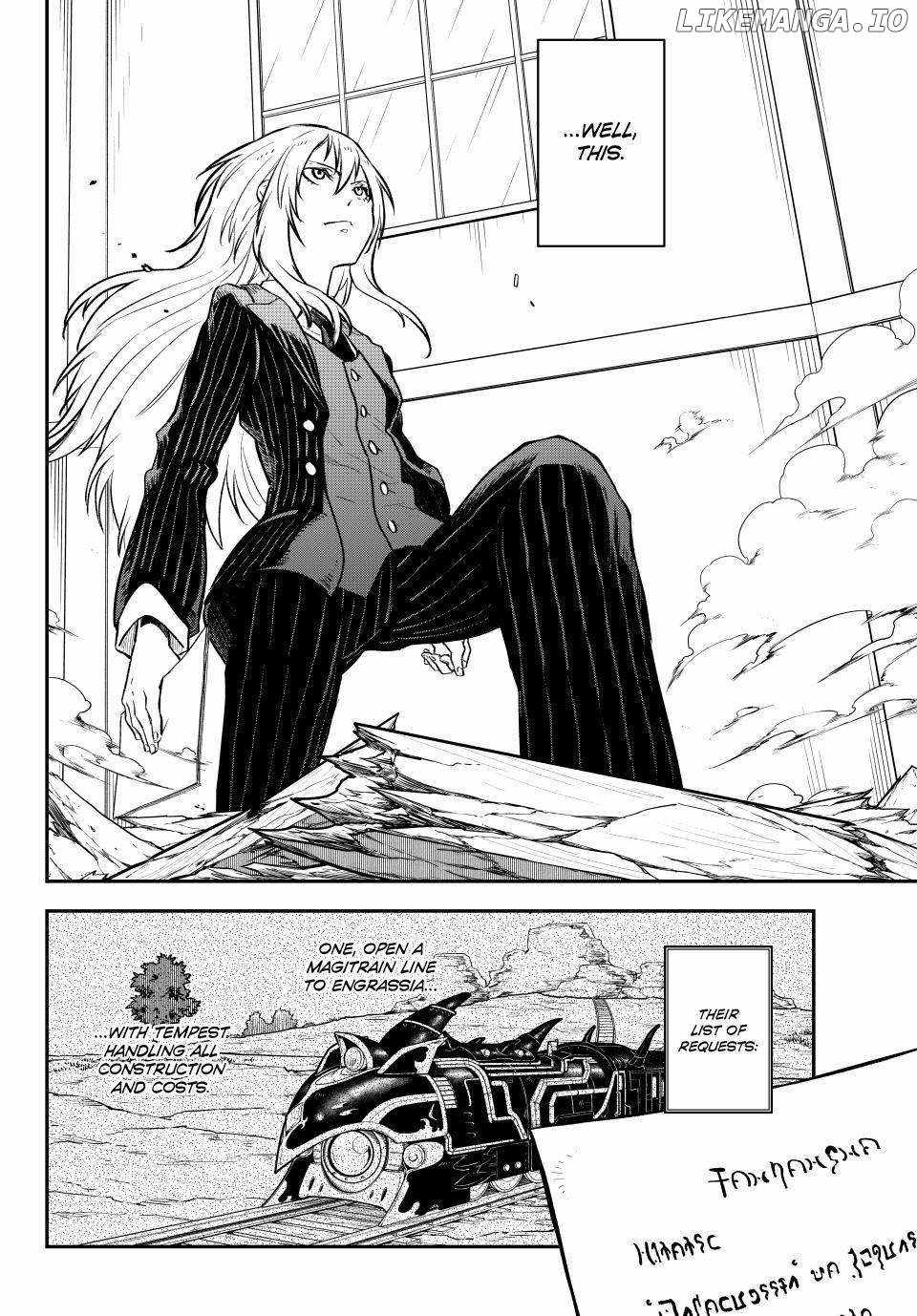 Tensei Shitara Slime Datta Ken Chapter 123 — Page 24
