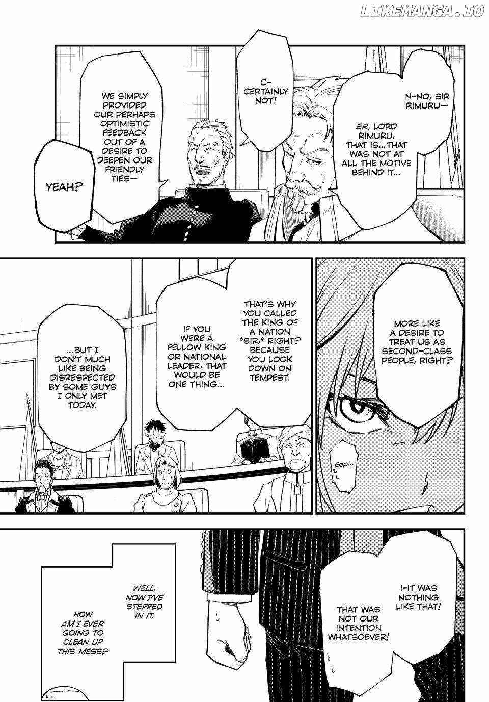 Tensei Shitara Slime Datta Ken Chapter 123 — Page 27