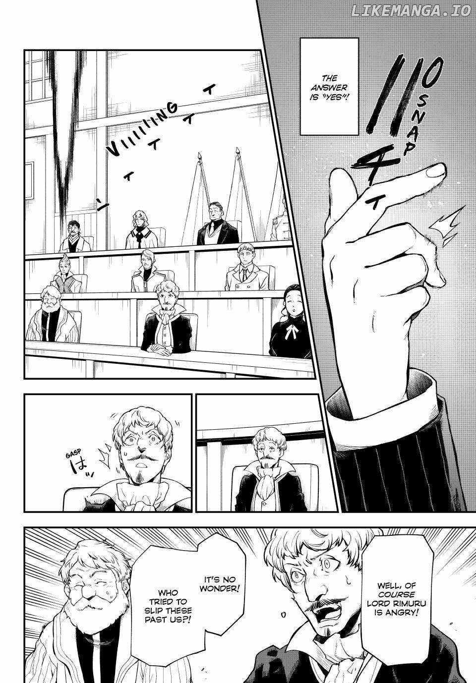 Tensei Shitara Slime Datta Ken Chapter 123 — Page 30