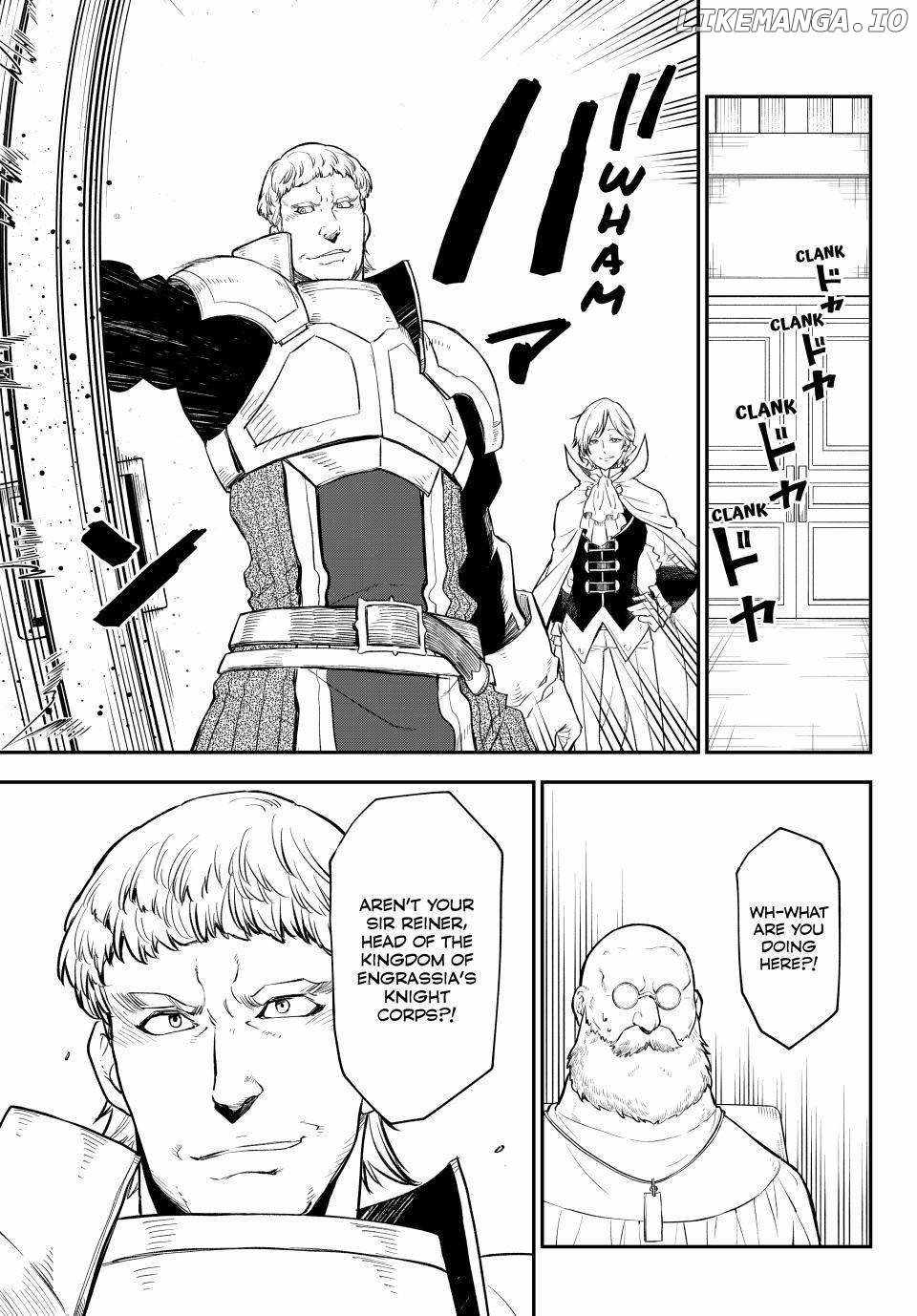 Tensei Shitara Slime Datta Ken Chapter 123 — Page 33
