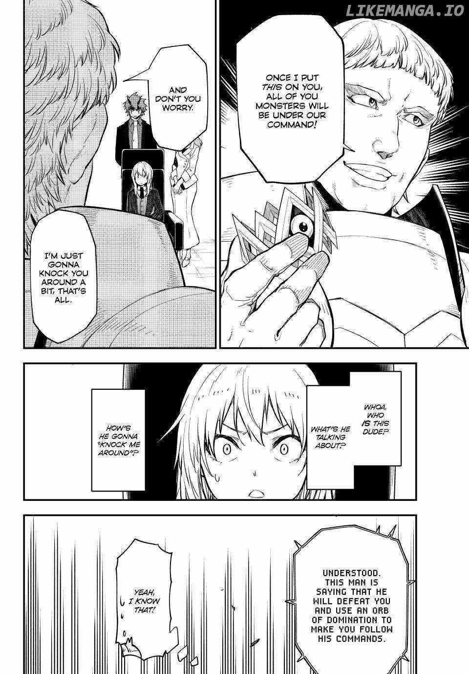 Tensei Shitara Slime Datta Ken Chapter 123 — Page 36