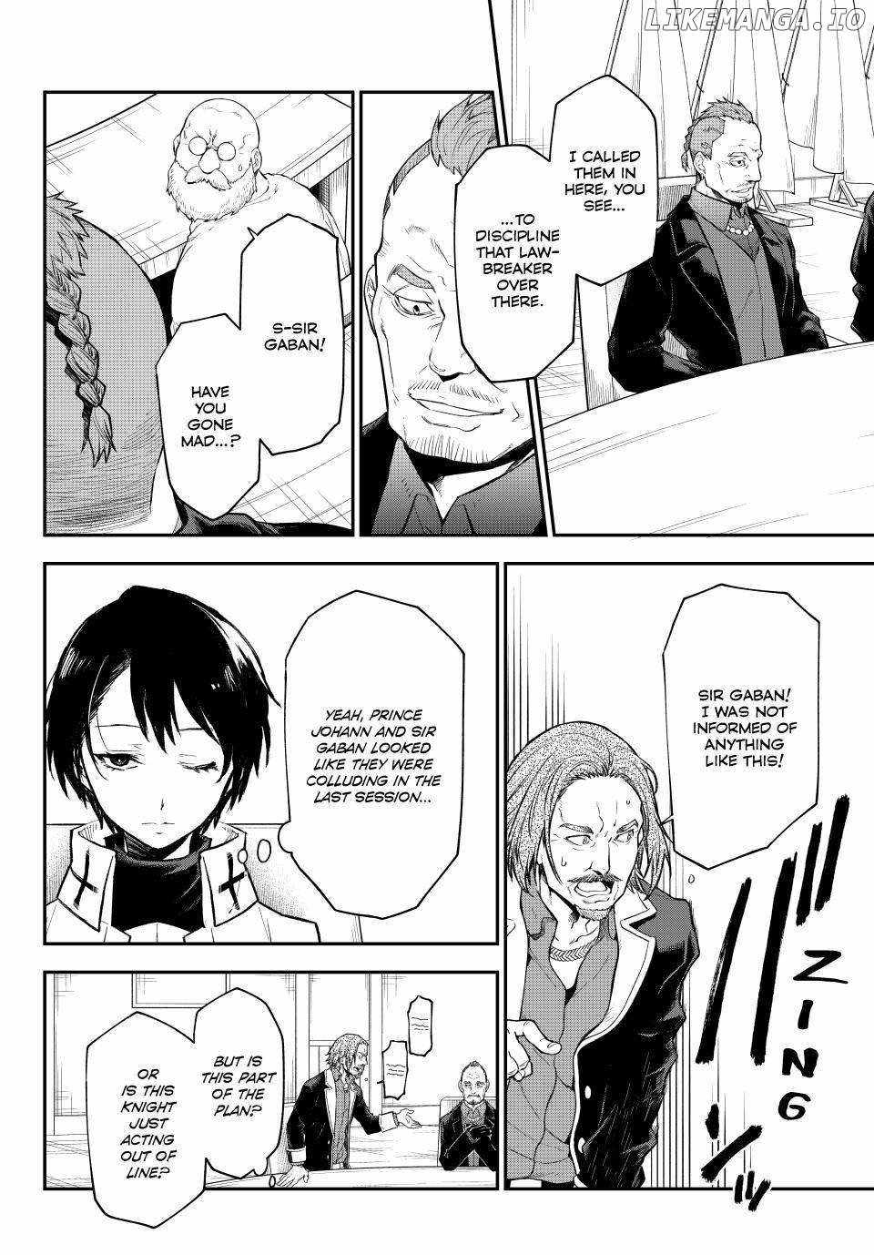 Tensei Shitara Slime Datta Ken Chapter 123 — Page 38
