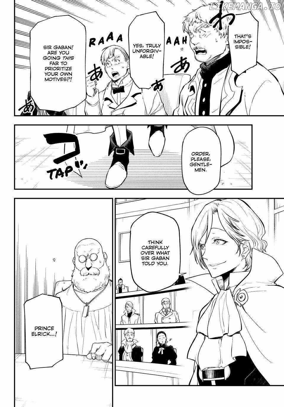 Tensei Shitara Slime Datta Ken Chapter 123 — Page 40