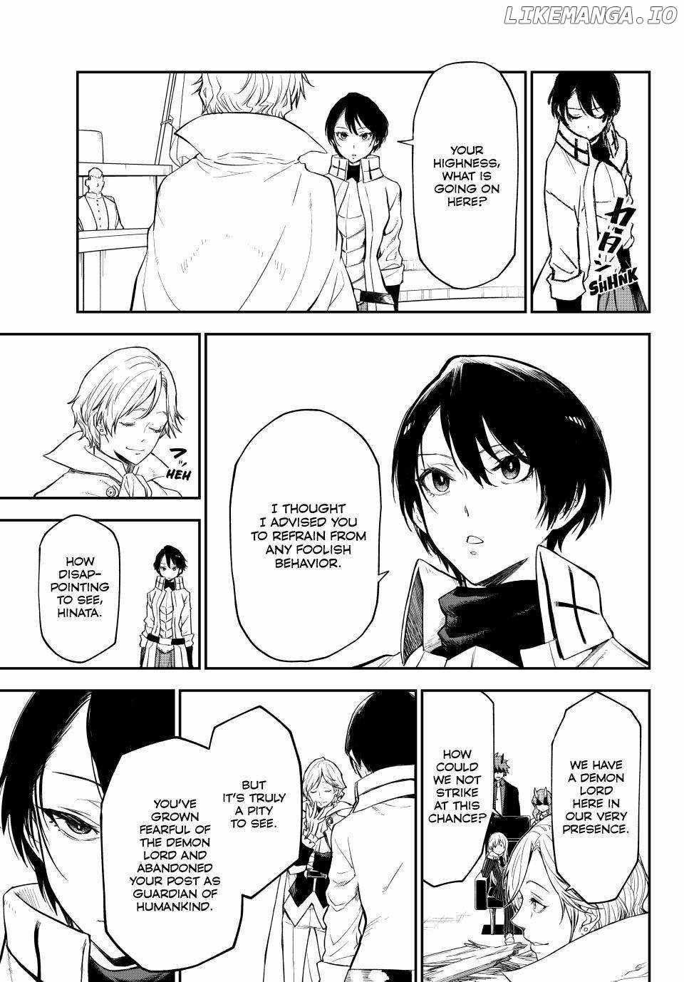 Tensei Shitara Slime Datta Ken Chapter 123 — Page 41