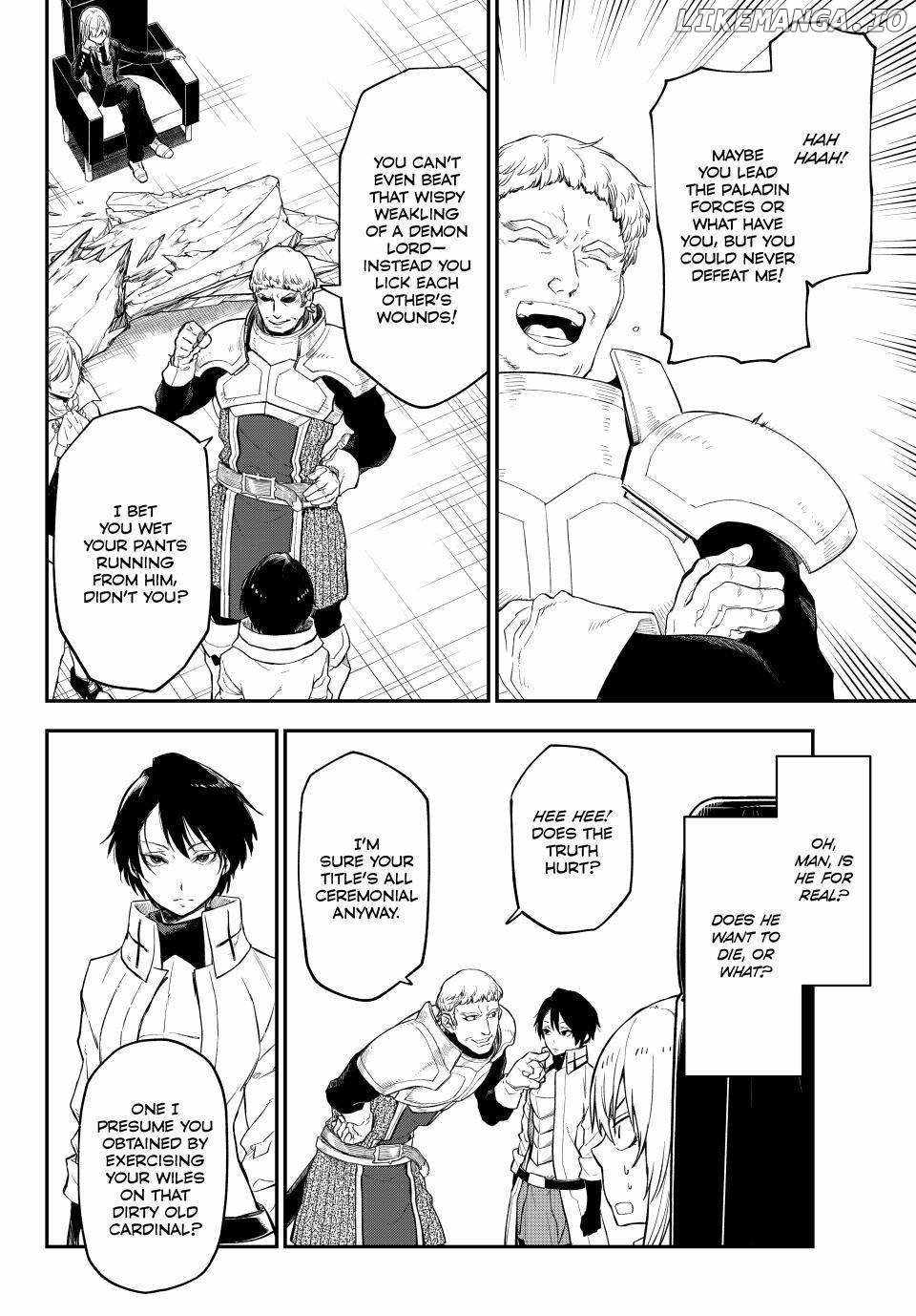 Tensei Shitara Slime Datta Ken Chapter 123 — Page 42