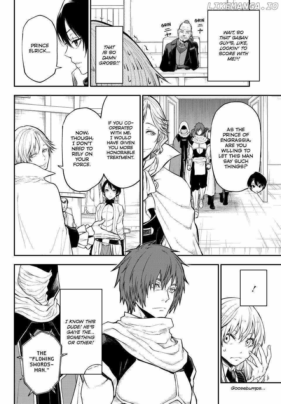 Tensei Shitara Slime Datta Ken Chapter 123 — Page 44