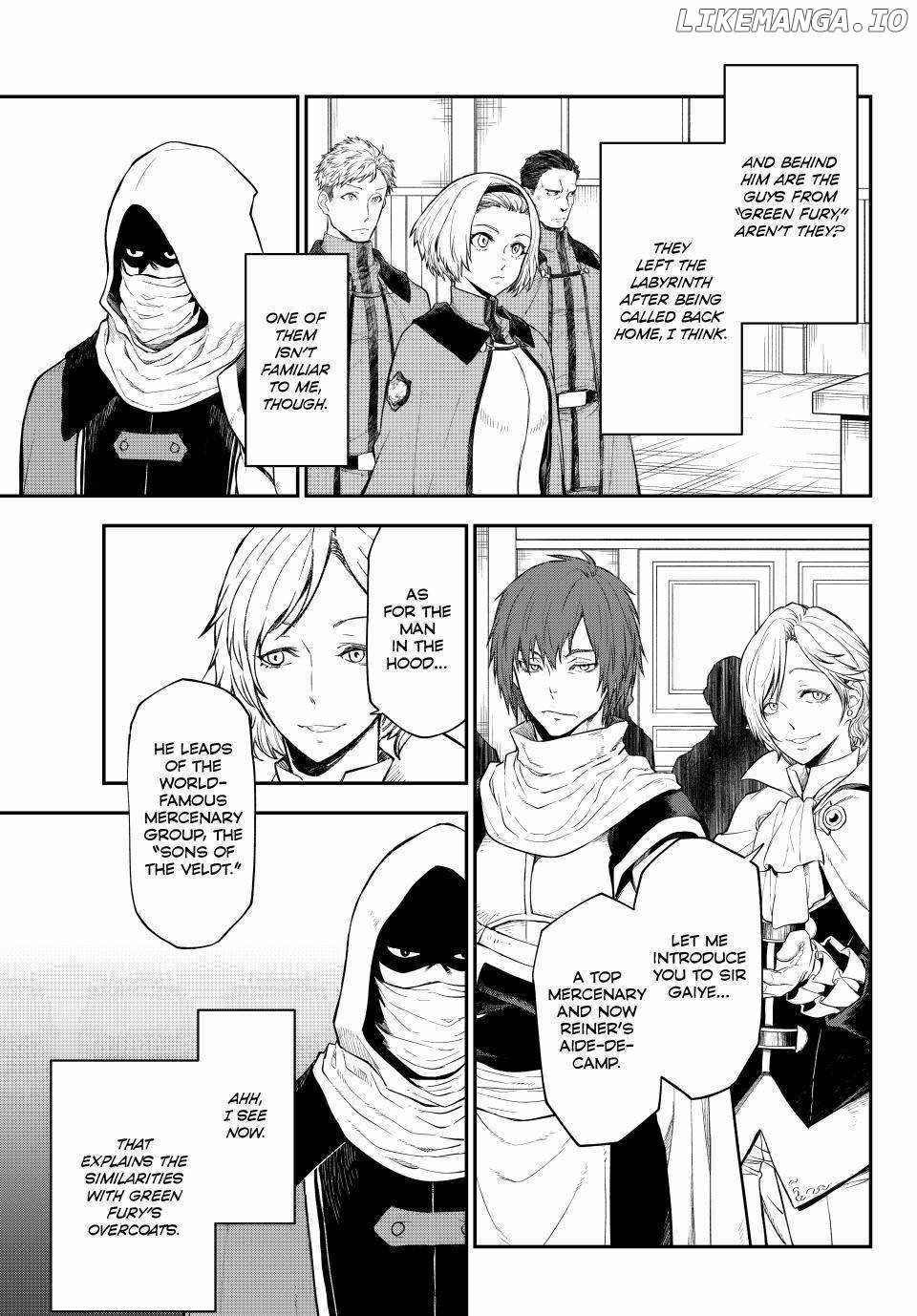 Tensei Shitara Slime Datta Ken Chapter 123 — Page 45