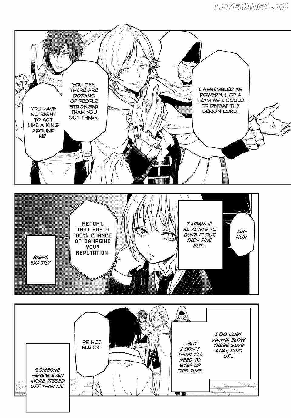 Tensei Shitara Slime Datta Ken Chapter 123 — Page 46
