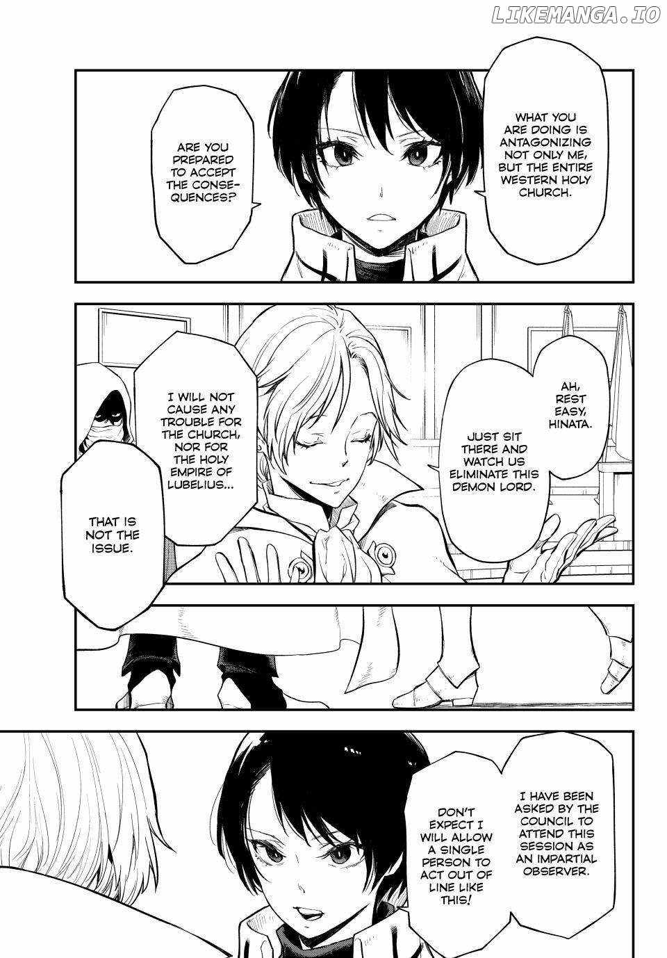 Tensei Shitara Slime Datta Ken Chapter 123 — Page 47