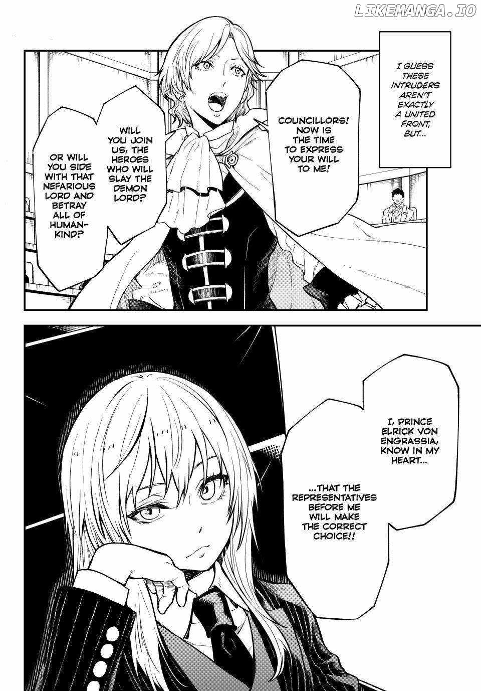 Tensei Shitara Slime Datta Ken Chapter 123 — Page 50