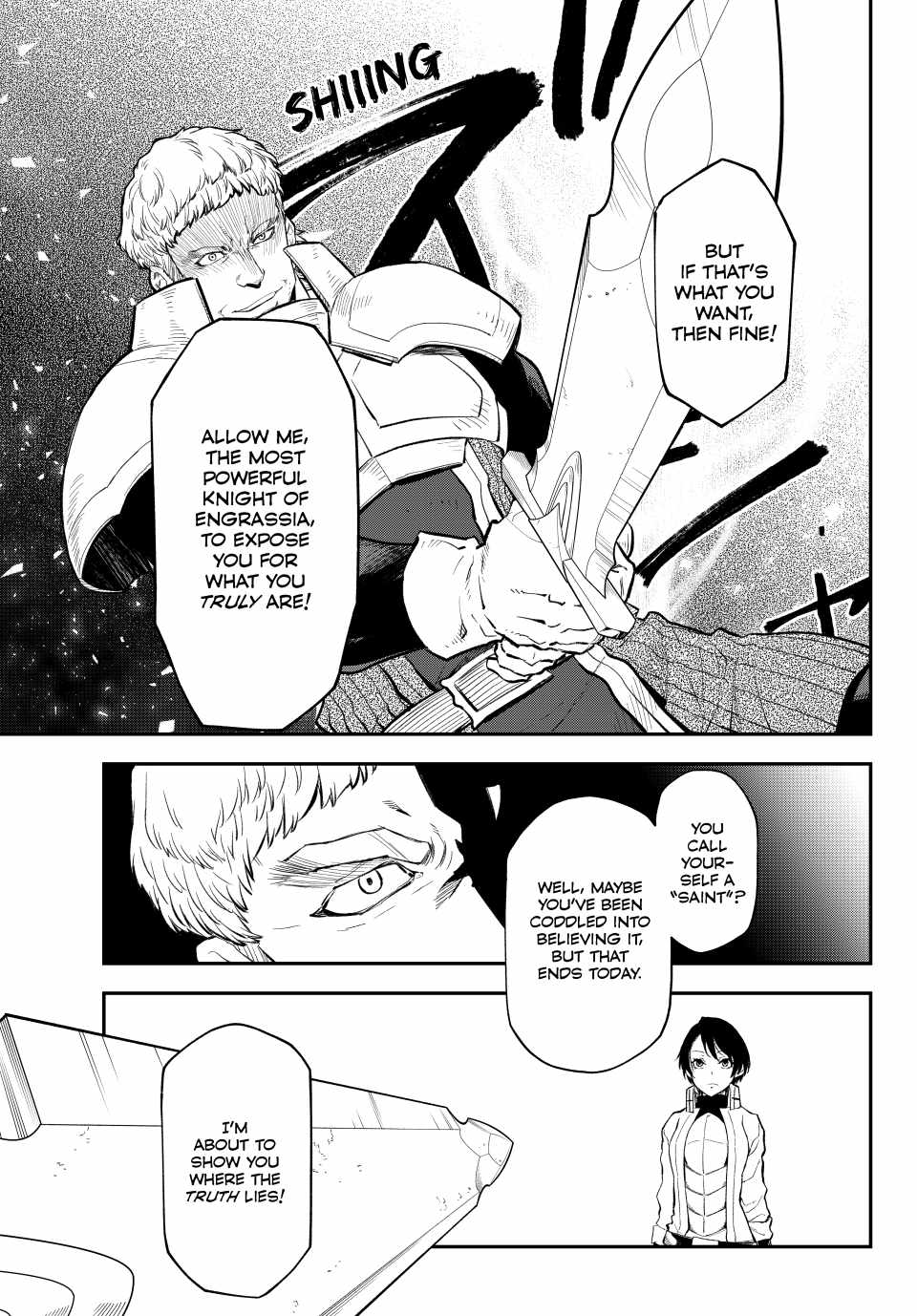 Tensei Shitara Slime Datta Ken Chapter 124 — Page 13