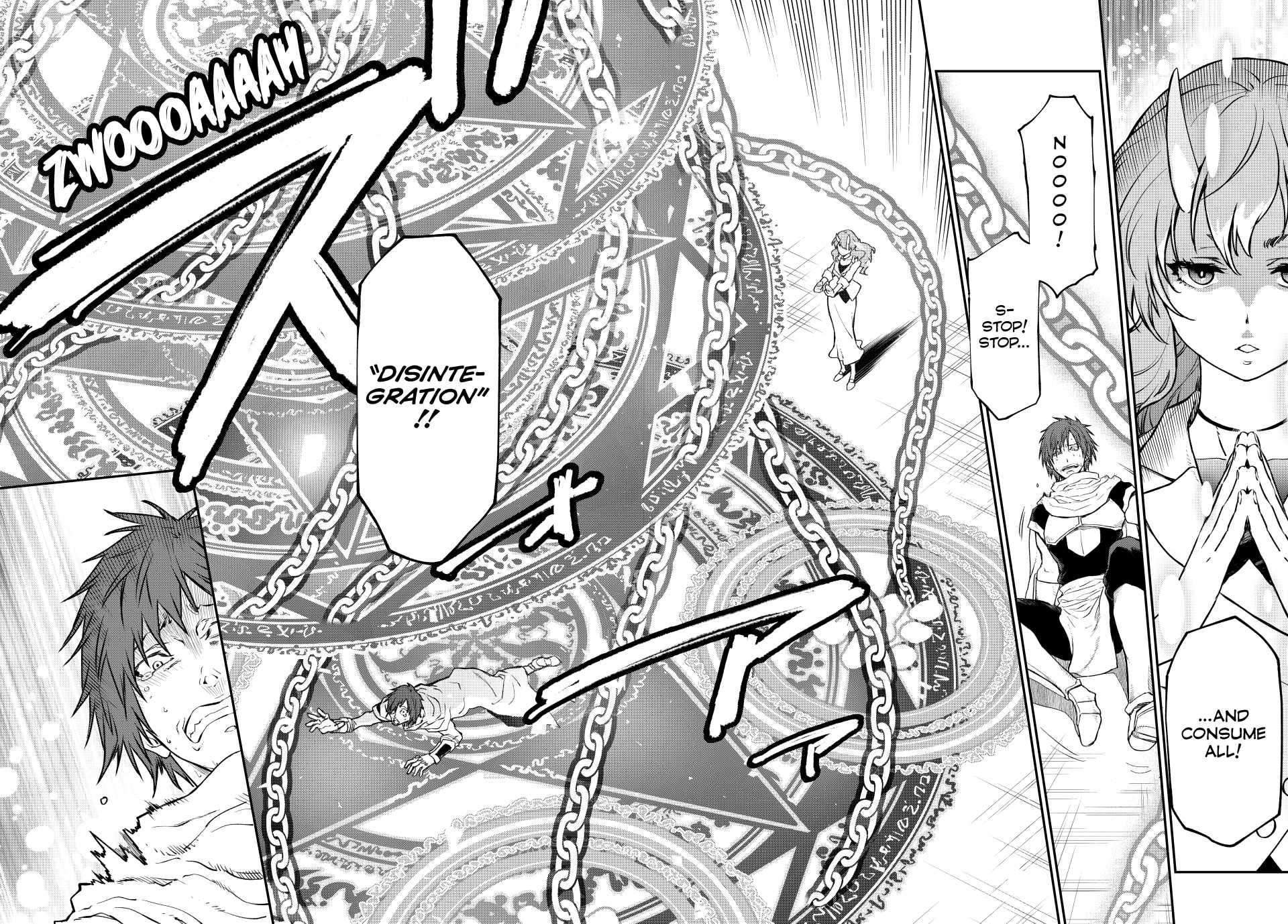 Tensei Shitara Slime Datta Ken Chapter 124 — Page 25