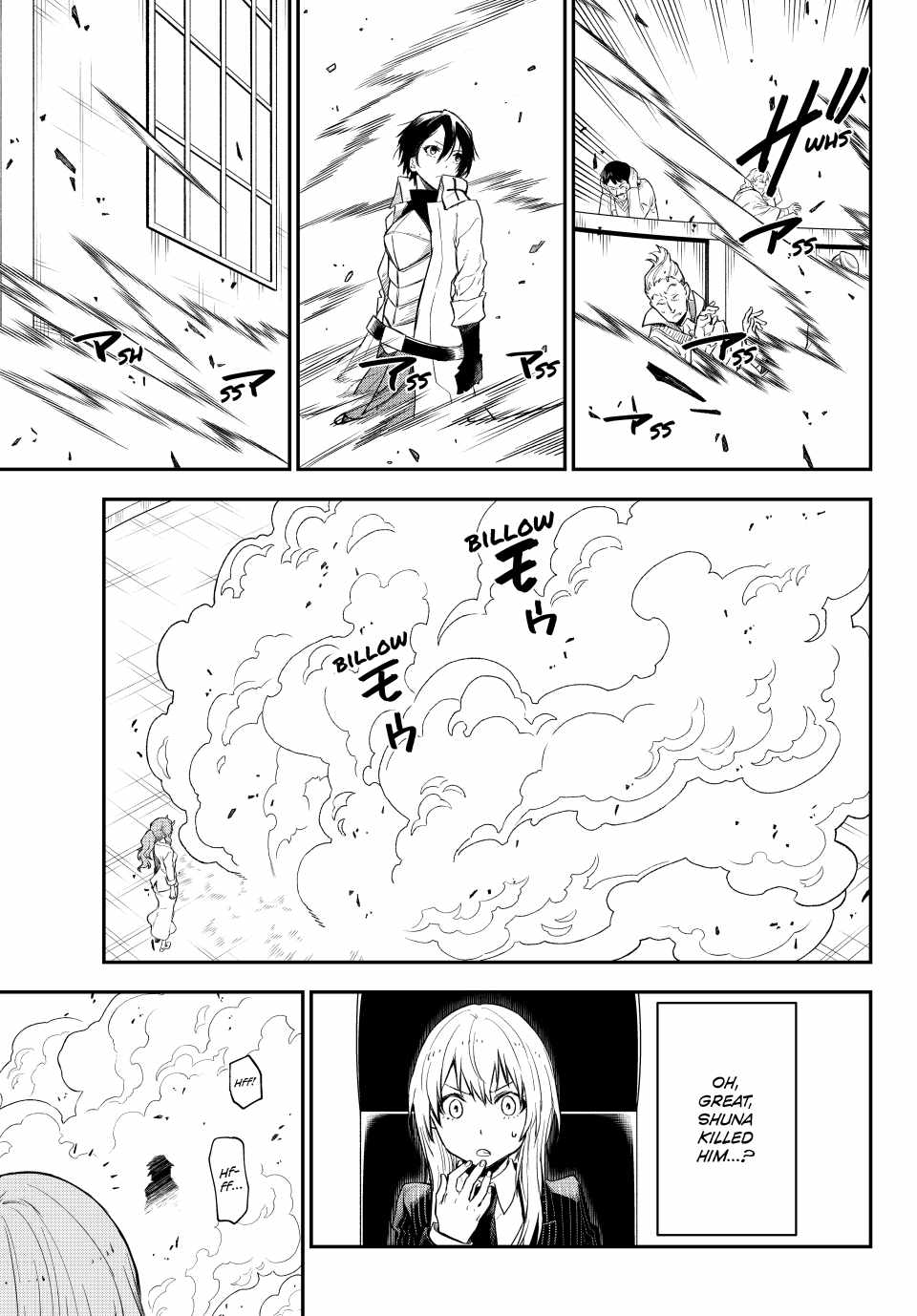 Tensei Shitara Slime Datta Ken Chapter 124 — Page 27