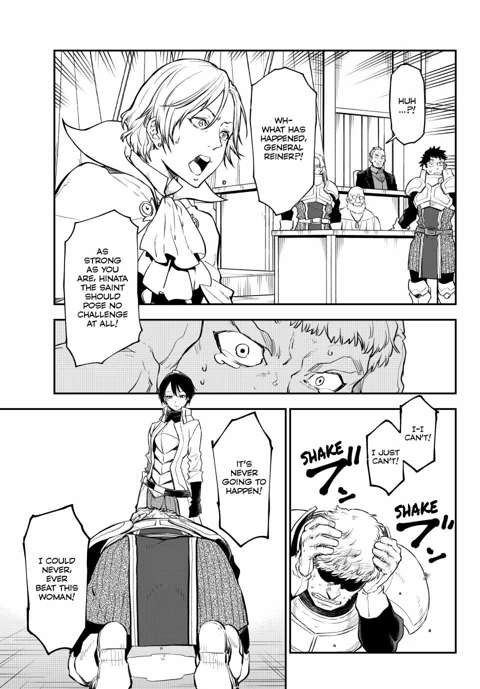 Tensei Shitara Slime Datta Ken Chapter 124 — Page 31