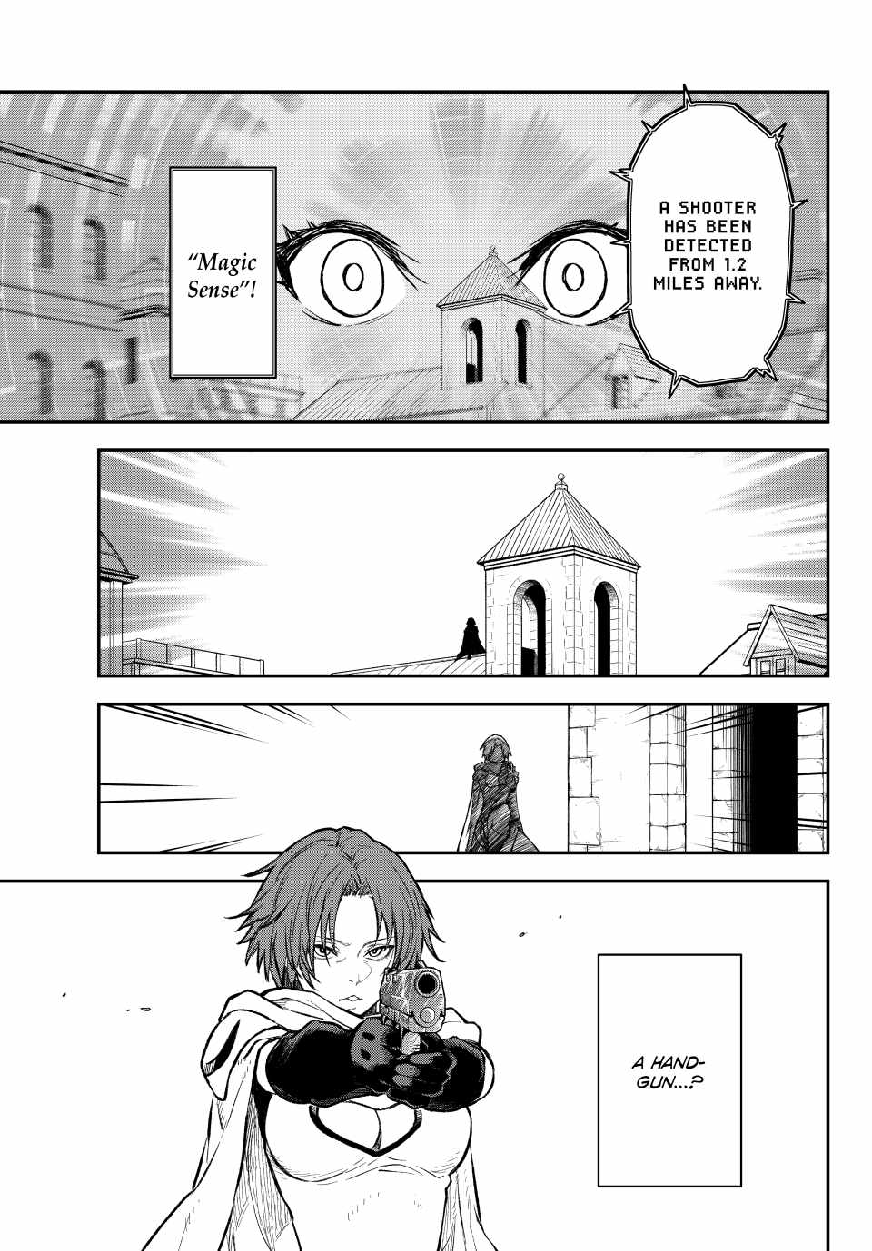 Tensei Shitara Slime Datta Ken Chapter 124 — Page 35
