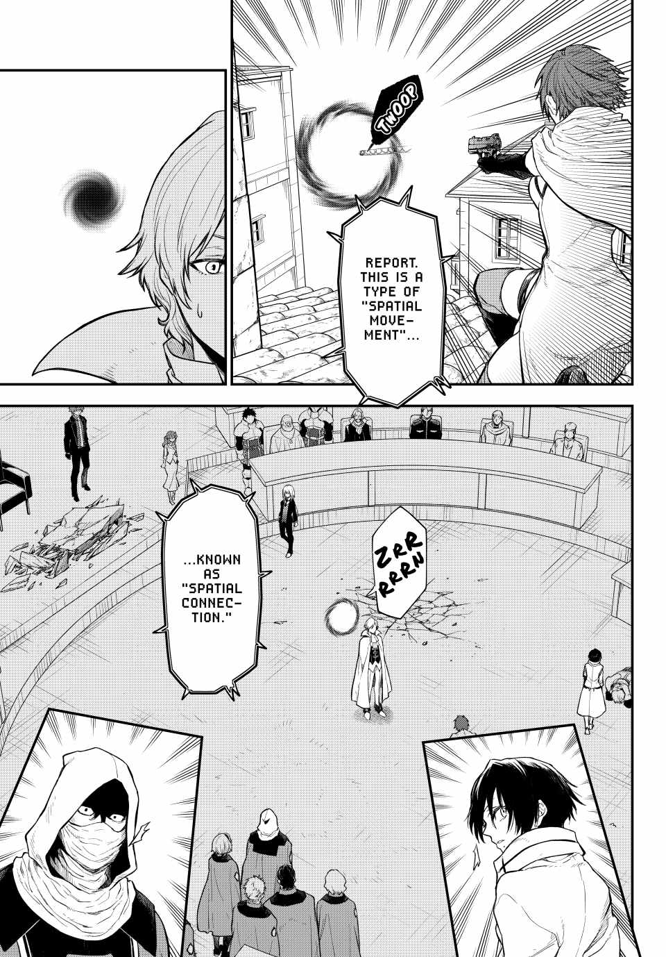 Tensei Shitara Slime Datta Ken Chapter 124 — Page 37