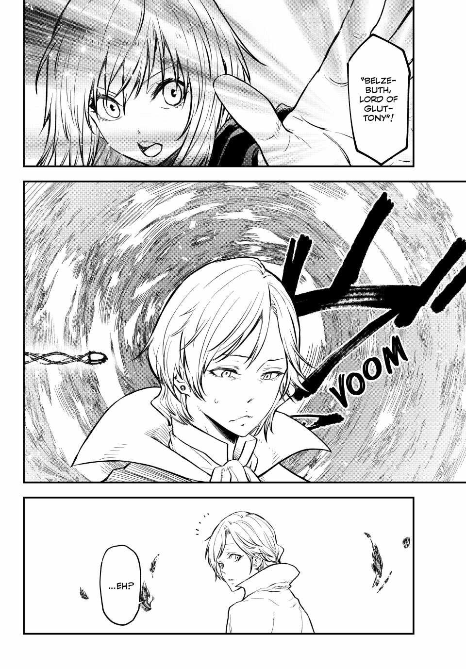Tensei Shitara Slime Datta Ken Chapter 124 — Page 38