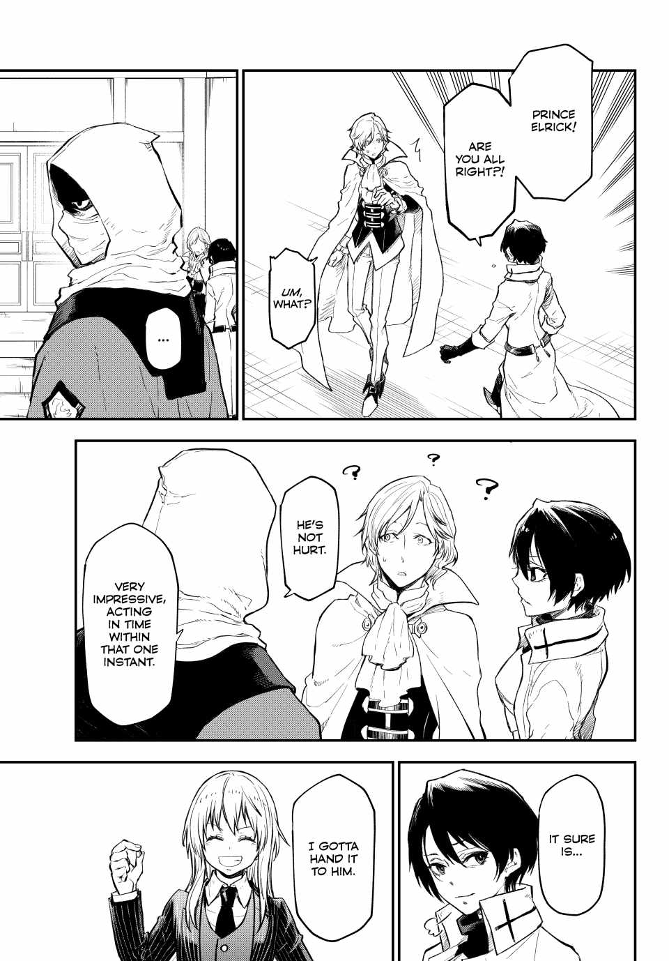 Tensei Shitara Slime Datta Ken Chapter 124 — Page 39