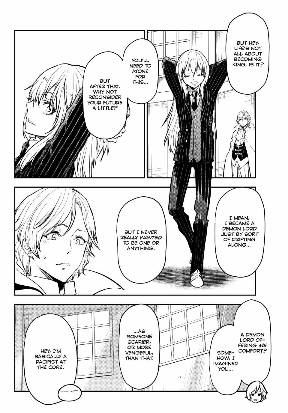 Tensei Shitara Slime Datta Ken Chapter 124 — Page 42