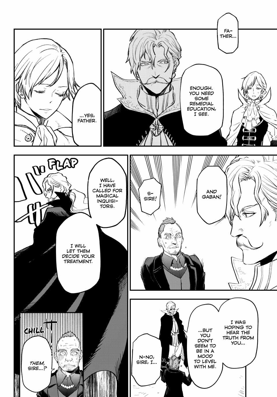 Tensei Shitara Slime Datta Ken Chapter 124 — Page 48
