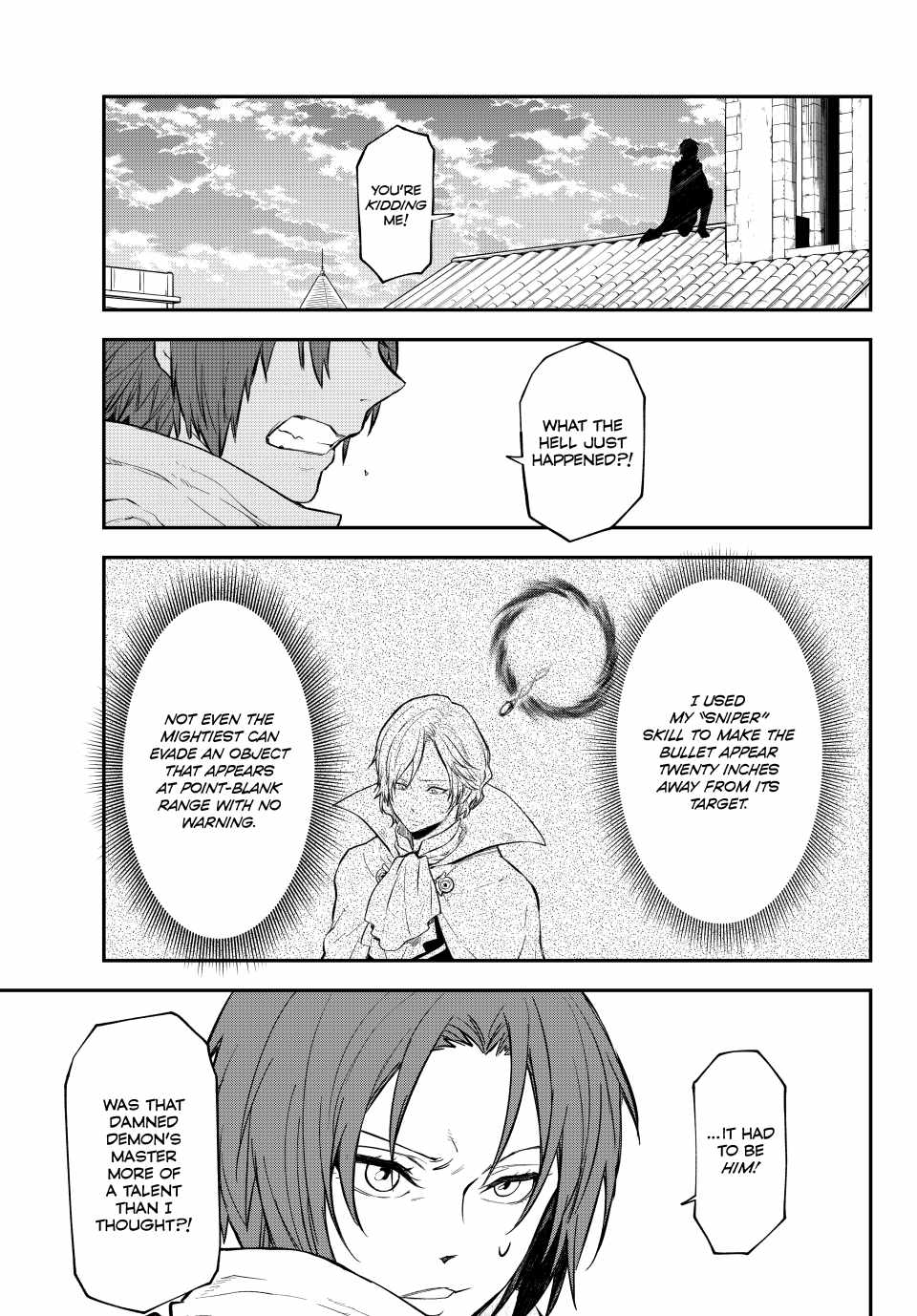 Tensei Shitara Slime Datta Ken Chapter 124 — Page 51