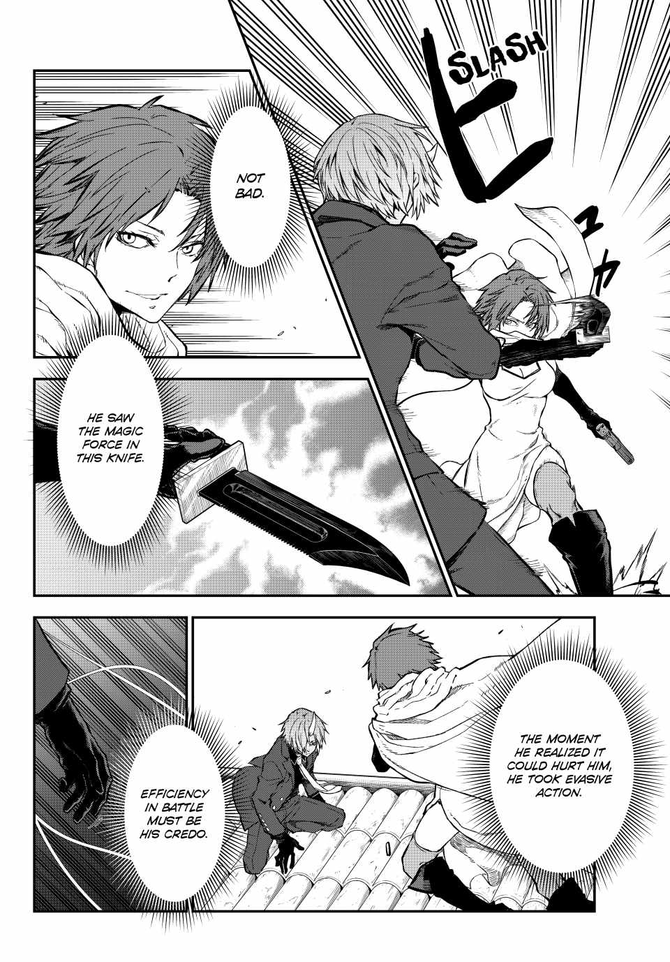 Tensei Shitara Slime Datta Ken Chapter 125 — Page 4