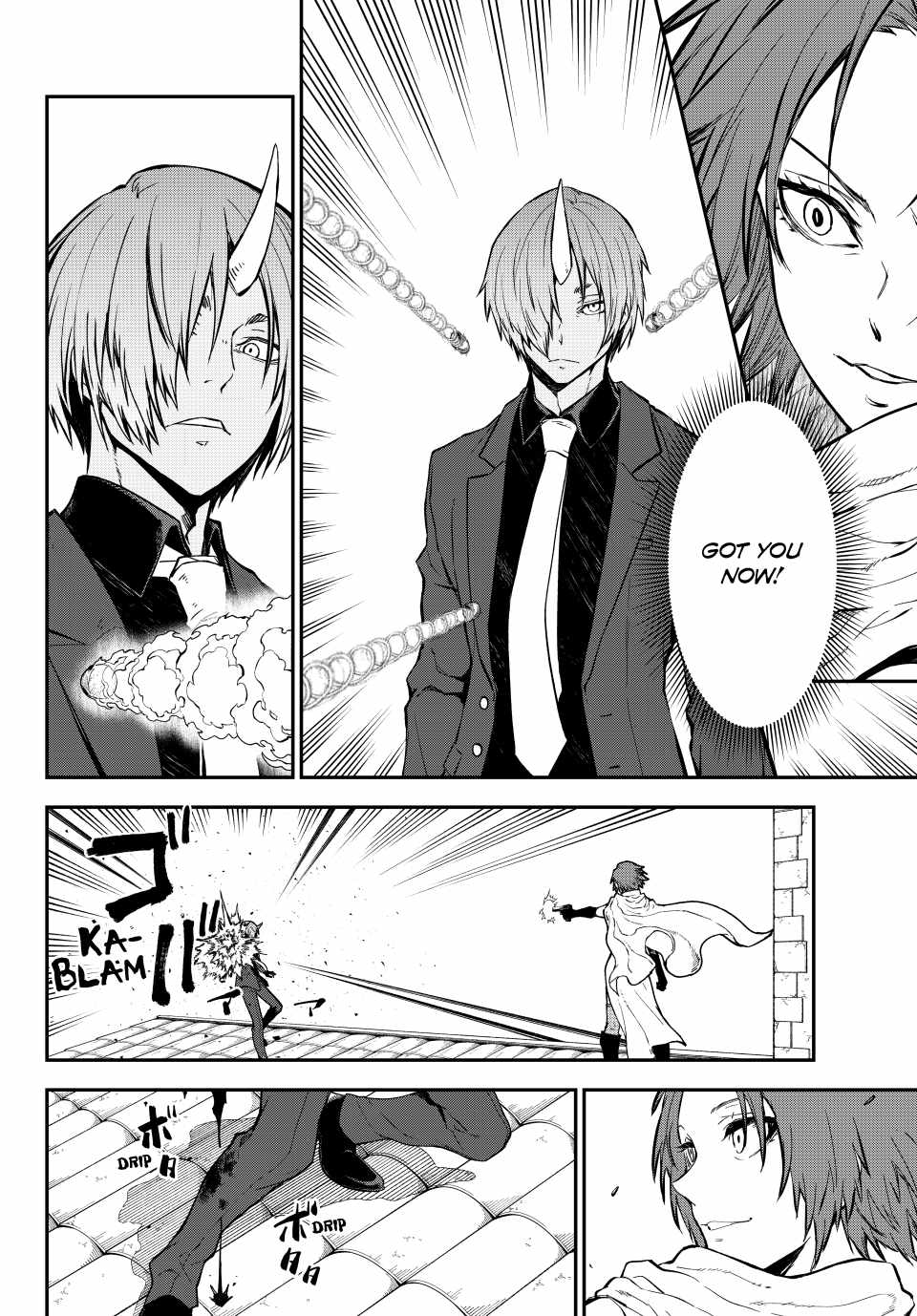 Tensei Shitara Slime Datta Ken Chapter 125 — Page 6