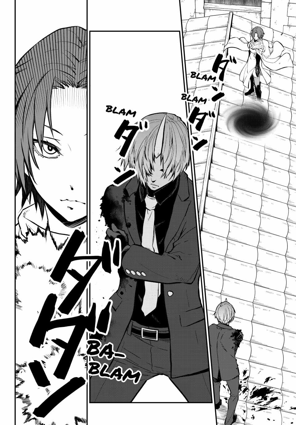 Tensei Shitara Slime Datta Ken Chapter 125 — Page 10