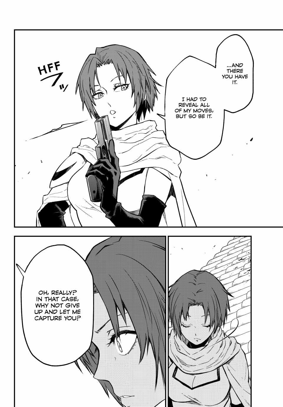 Tensei Shitara Slime Datta Ken Chapter 125 — Page 14