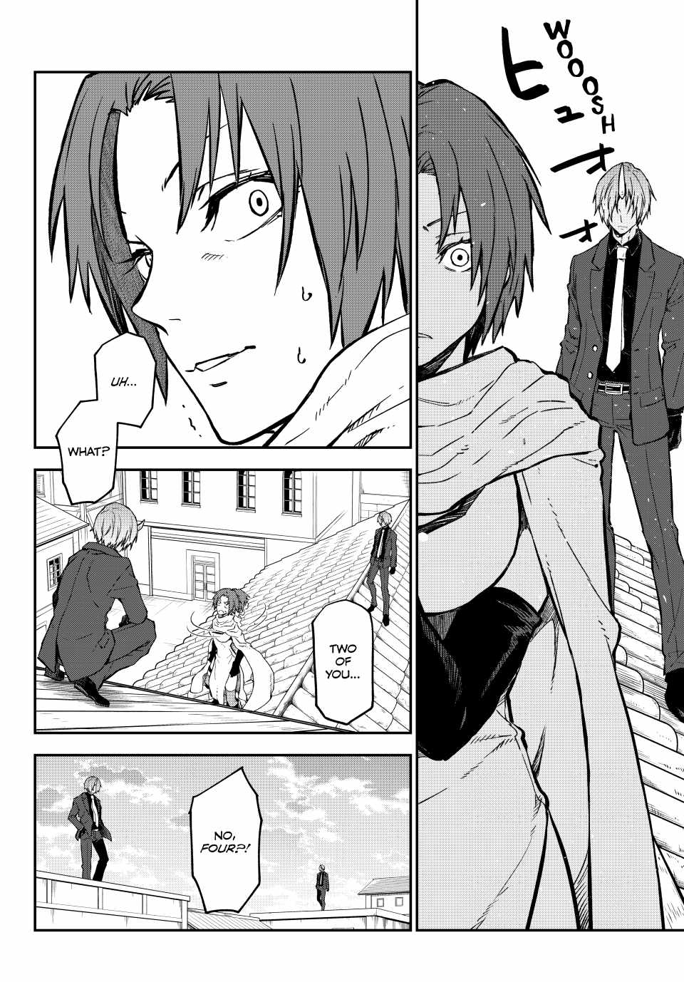 Tensei Shitara Slime Datta Ken Chapter 125 — Page 16