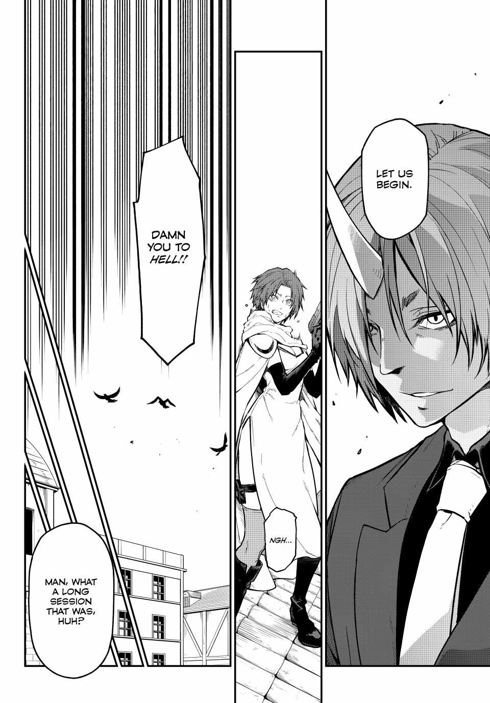 Tensei Shitara Slime Datta Ken Chapter 125 — Page 18