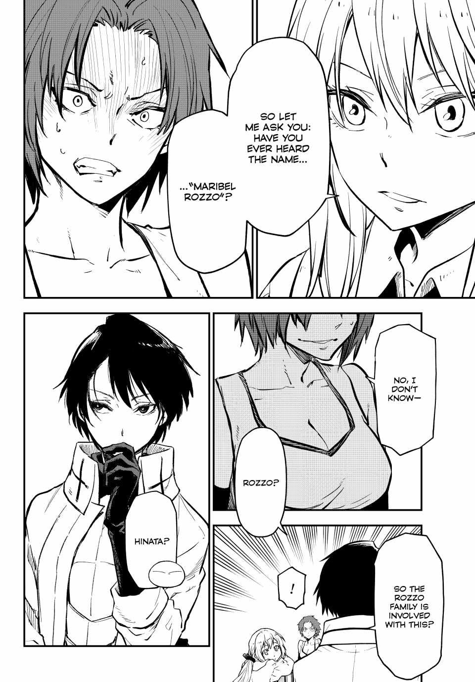Tensei Shitara Slime Datta Ken Chapter 125 — Page 36